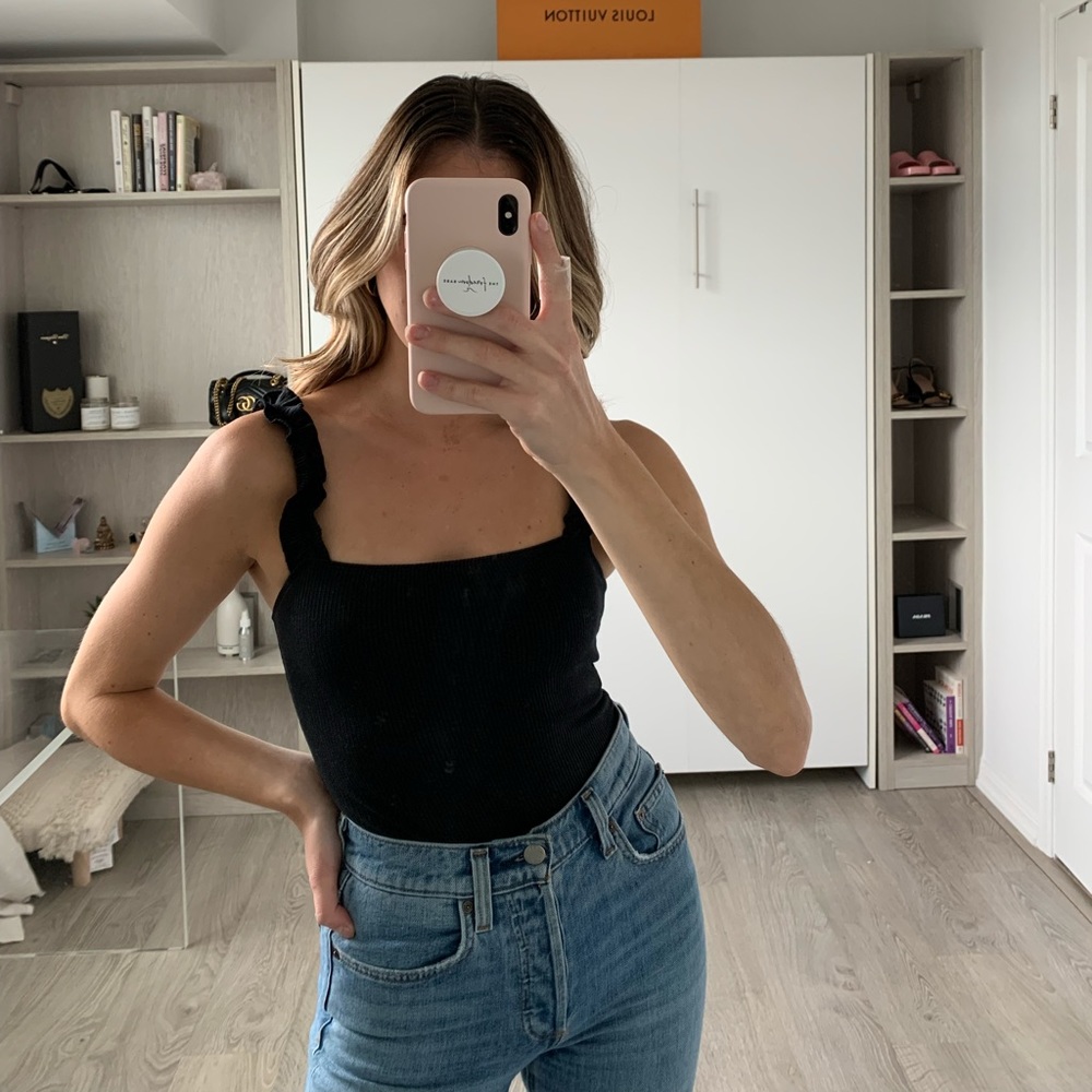Black Sunday Best Bodysuit